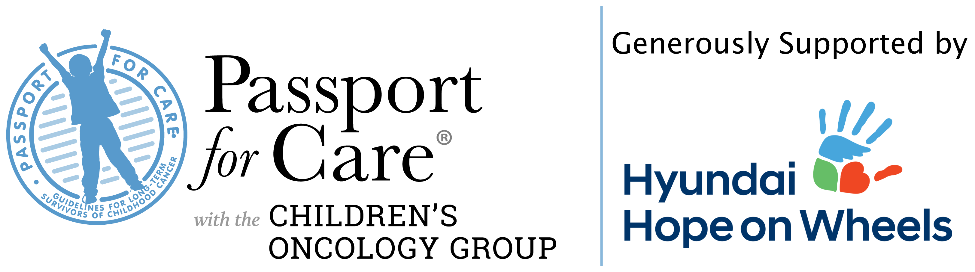 Passport for Care with the Children’s Oncology Group